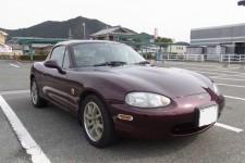 MAZDA Roadster NR-Limited